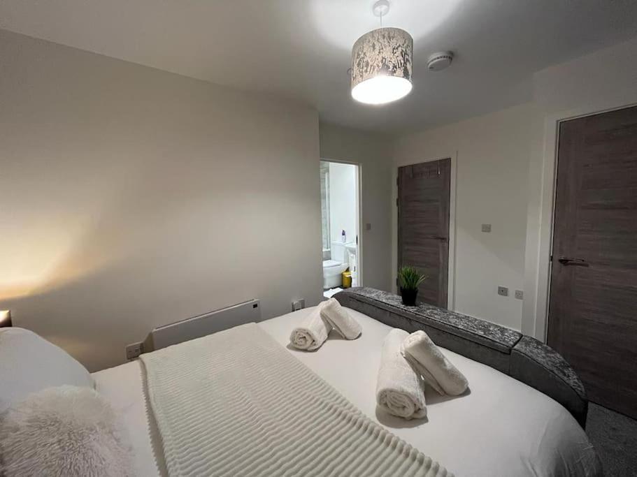 Bayard Luxe 2 Bedroom Penthouse Duplex Peterborough Extérieur photo